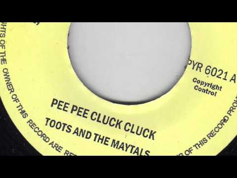 Pee Pee Cluck Cluck lyrics