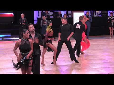 USDSC 2018 Pro Am Latin Scholarship Final - Jive