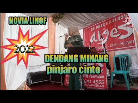 Dendang Minang 2022/novia linof
