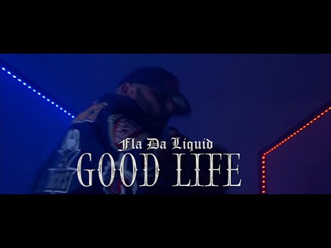 FLA da Liquid - GOOD LIFE & GOOD LIFE RMX ft. Issoe (Split-Video)