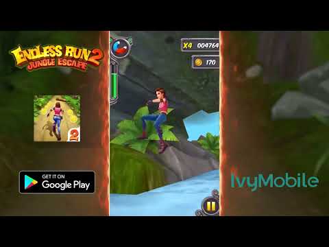 Endless Run: Jungle Escape 2 video