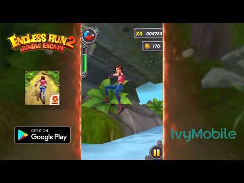 Endless Run: Jungle Escape 2 Video