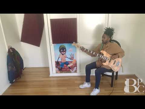 BPBC Presents: Yung Perseverent Spirit by Byron Crenshaw