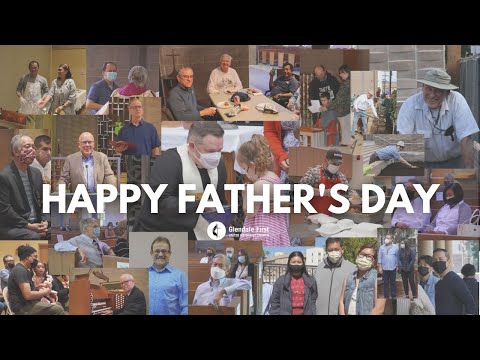 Father's Day Service: World Turned Upside Down | Rev. Kris Tate | Jun 20, 2021 Glendale First UMC