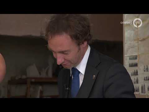 In de Romeinse tijd lagen de daken vol met Gelderse dakpannen - Ridders van Gelre