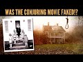 The Real Story Behind The Conjuring Was WAY SCARIER....