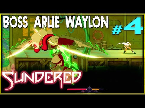 #4 SUNDERED 🌞Mini Boss Arlie Waylon | Complete Full Gameplay Walkthrough No Commentary HD