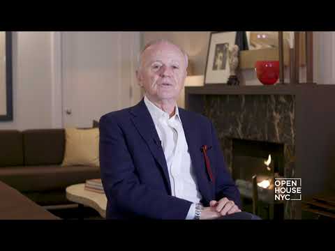 A Classic Townhouse Designed by Steven Harris