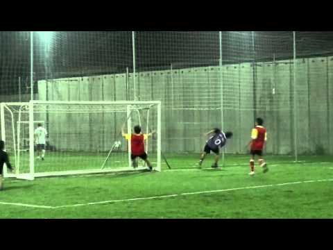 Pelle I vs NS Misericordia II - 5ta fecha Clausura A 2012