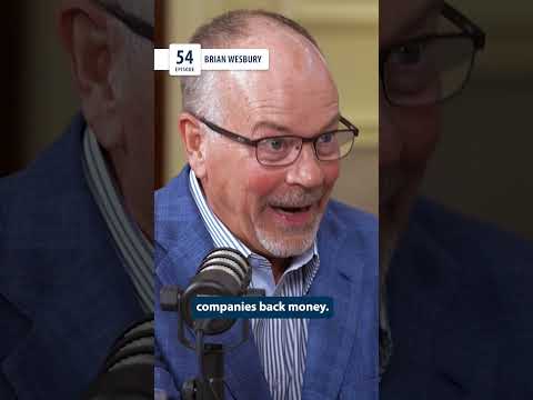 Thumbnail for 🤯 Why Trump’s Tariffs Could Lead Democrats to Cheer a Tax Cut 💸 #shorts #podcast by Brian Wesbury