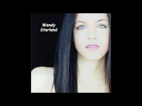 Wendy Starland - Live It Up (Album Artwork Video)