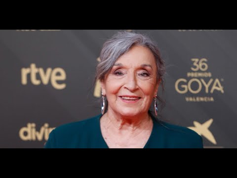 Petra Martínez narra cómo se deshizo de los prejuicios sobre el sexo