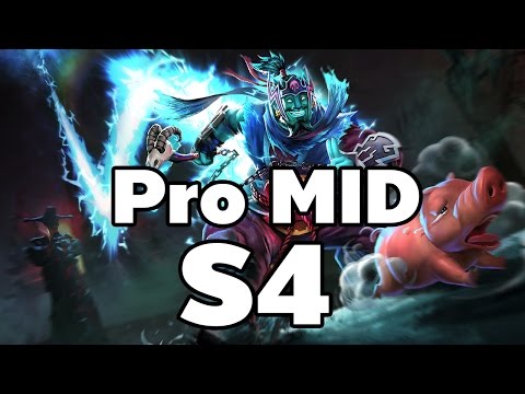 Pro MID Storm Spirit by Alliance.S4