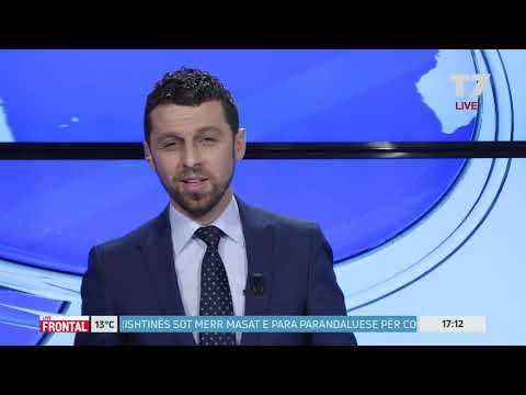 FRONTAL, Muhamet Hamiti, Rrahman Paçarizi - 11.03.2020 | T7