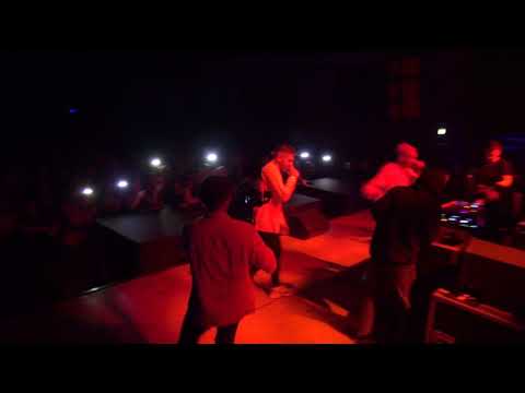 HAWK x SAPRANOV - ΡΟΥΜΙ ΑΝΑΝΑ | Live Soundsystem | WE