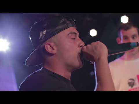 TITUS vs JURSE || OCTAVOS || GOLD BATTLE BARCELONA || MAKING VISUALS