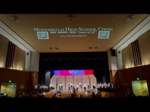 Montebello High School Choirs - "Seize the Day" from Newsies