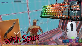 Zone wars & Box fight with Spas | Vulcan tkl pro keyboard ASMR