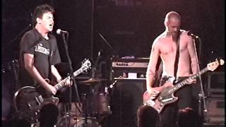 Mondo Generator (The Abyss) - Houston Texas 11-8-97