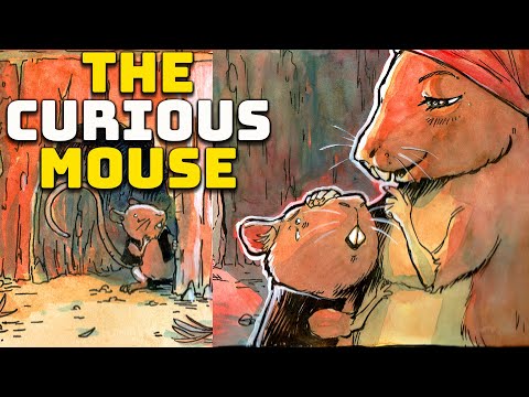 Die Ratte, die Katze und der Hahn - Der Schein Trügt - Fabeln aus aller Welt