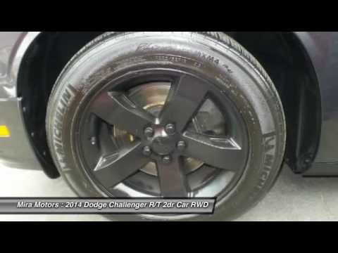 2014 Dodge Challenger R/T 111671