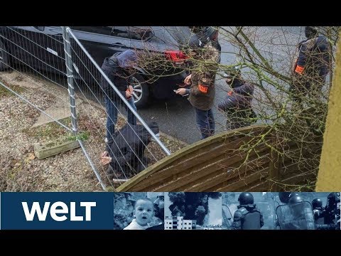TERRORVERDACHT: Niederlande bitten Deutschland um Auslieferung