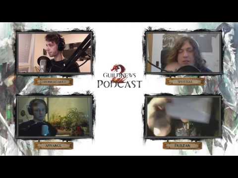 GuildNews Podcast Nr. 56 - Fest der vier Winde