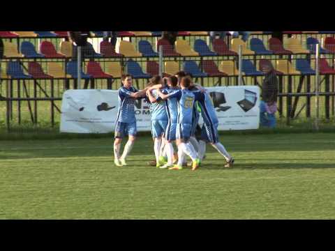 STIINTA MIROSLAVA -  METALOSPORT GALATI  2 - 1 10 MAI 2017