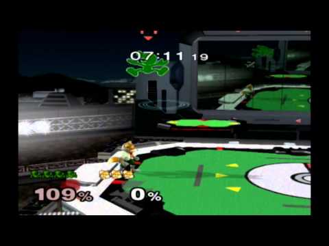 Game Vs. Fox (Melee Tech Skill Test!)