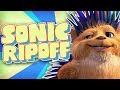 What the HELL is Hedgehogs? (A Sonic Ripoff)