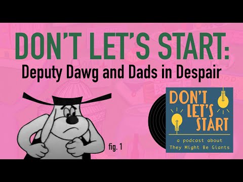 Don't Let's Start - They Might Be Giants Song Analysis