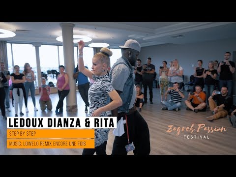 Ledoux Dianza - Step by Step - Zagreb Passion Festival 2019