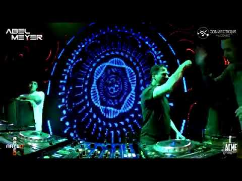 Abel Meyer By O V J @ The Last After of the World 2020 - Arte + Arte Pinar - Tech House - Marzo 2020