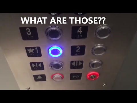 Modernized Dover Hydraulic Elevator @ Arrive Highland Park