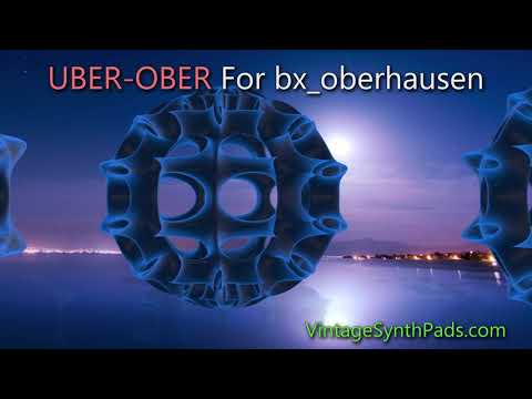bx_oberhausen - Audio Expansion - Best Synth Presets