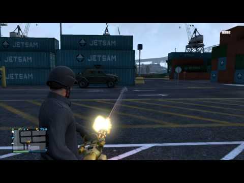 How tough is the insurgent?