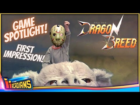 Game Spotlight: Dragon Breed