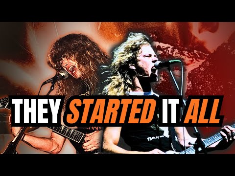 How One Rivalry FORGED Thrash Metal For Generations