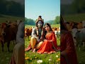 Jay Shree Radha Krishna Love Status ️ Radha Krishna Status Krishna Love Trending Shortsfeed Shorts