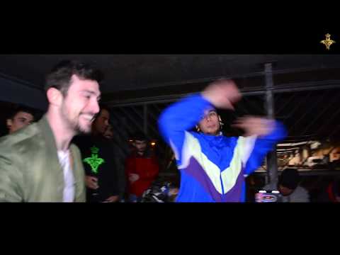 BeatGrond regional Bilbao - Friera vs Real MC  -Octavos