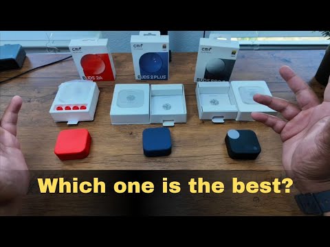 Thumbnail for Which CMF Earbuds Should You Buy? Full Comparison: Buds 2A, 2 Plus & Pro 2 (2025 Review)