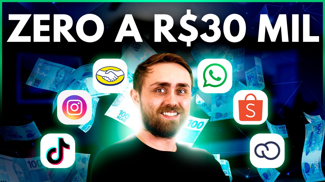 Como Começar um Negócio Online Lucrativo em 2024 (Passo a Passo) | DIVULGAMOS!