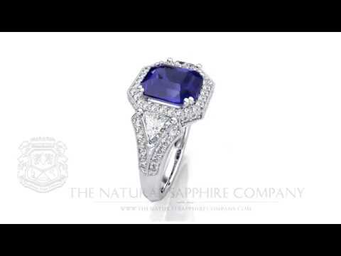 The Natural Sapphire Company B7550 + JS411W14