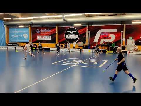 SC Luppo II vs Nousu peli kooste 14 2 2022