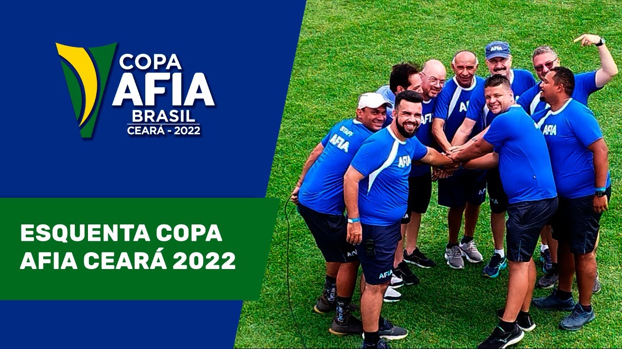 Esquenta Copa AFIA Brasil Ceará 2022