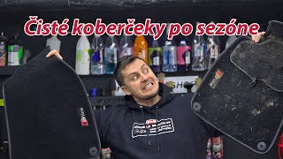 Gyeon Q2M FabricCleaner - čistič látky a textilu 1000 ml