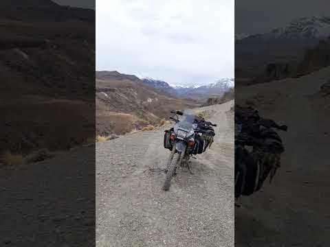zona de Varvarco Neuquén Argentina