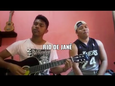 Xamã - Rio de Janê ( cover ) - Hickson