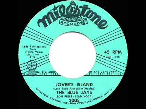 1961 HITS ARCHIVE: Lover’s Island - Blue Jays