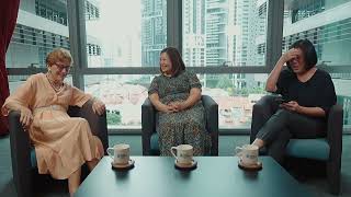 Shaping Healthcare – Insights from a Lifetime of Giving | SGH Hospital of the Future podcast